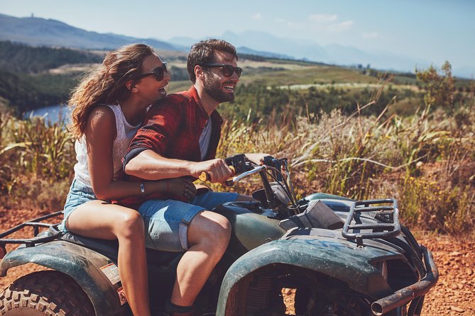 Antalya Quad Safari Experience with Free Hotel Transfer - Quick takeaways from the Taurus Mountain ride