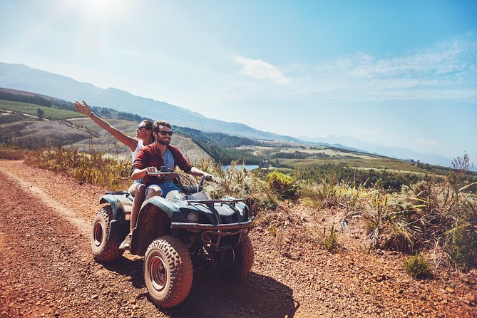 Antalya Quad Safari Experience with Free Hotel Transfer - The transfer to the quad base