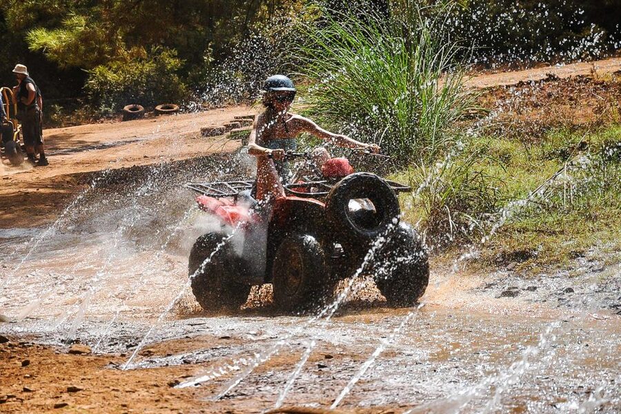 Antalya: Quad Safari Experience with Hotel Transfer - Five Things to Know Before You Book