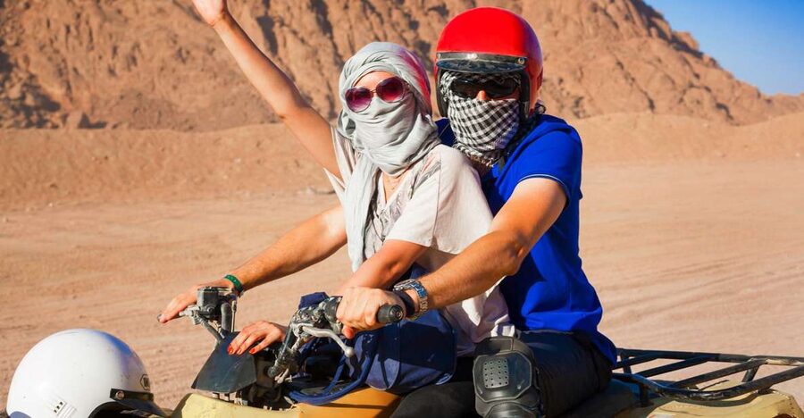 Antalya: Quad Safari Experience with Hotel Transfer - The 90-Minute Route Through Forest and Riverbeds