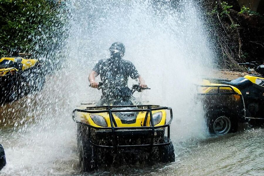 Antalya: Quad Safari Experience with Hotel Transfer - Is $47 Good Value?