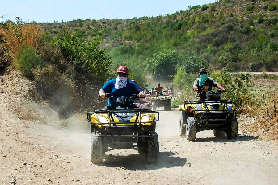Antalya: Quad Safari Experience with Hotel Transfer - Who Should Book This Antalya Quad Safari?