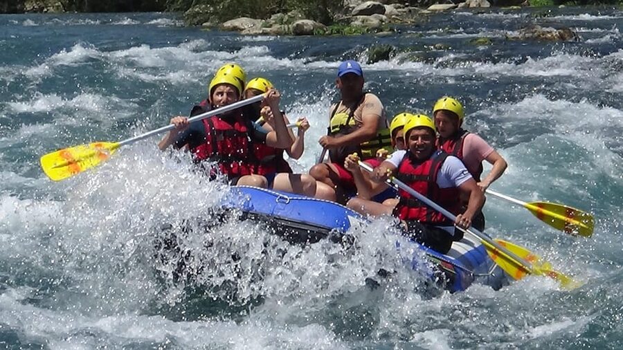 Antalya: Rafting & Buggy, Quad Safari & Zipline Adventure - What to pack for a less stressful day