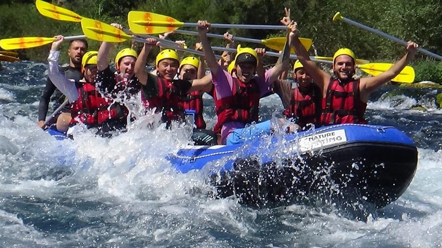 Antalya: Rafting & Buggy, Quad Safari & Zipline Adventure - A long adventure day in Antalya’s backcountry
