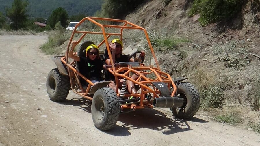Antalya: Rafting & Buggy, Quad Safari & Zipline Adventure - Guides, safety, and the feel of the day