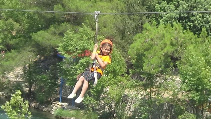 Antalya:Rafting,Jeep&Buggy Safari,Zipline,Lunch wCanyonVisit - Buggy or quad riding through mud