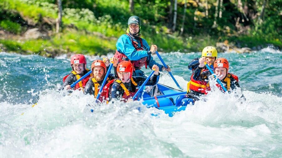 Antalya: Rafting with Lunch and Zipline/ATV or Jeep Option - Is $18 good value?