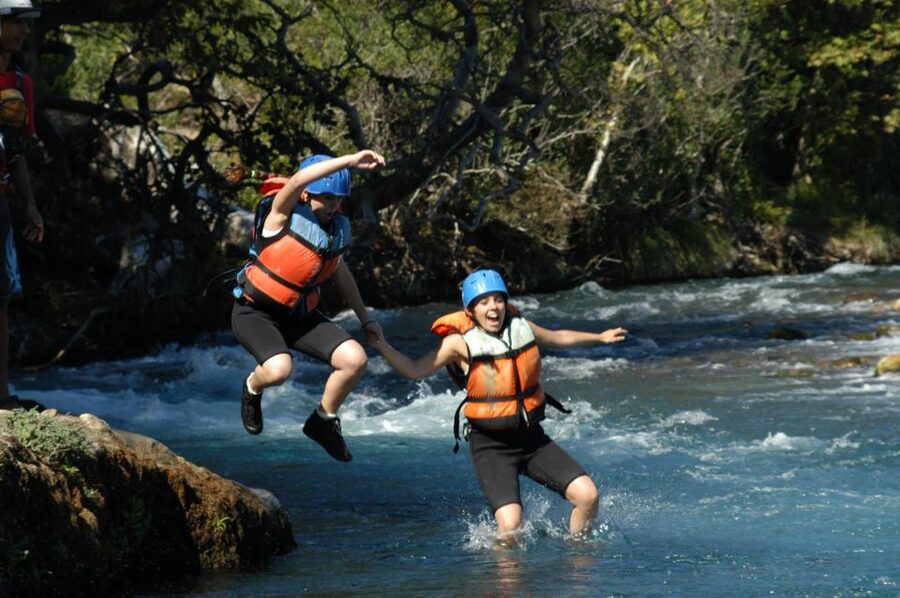 Antalya: Super Combo Quad, Buggy, Rafting & Zipline w/Lunch - Quad bikes and buggies through mud and forest