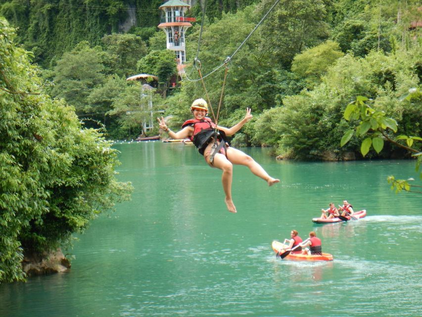 Antalya: Super Combo Quad, Buggy, Rafting & Zipline w/Lunch - What the $25 price really includes