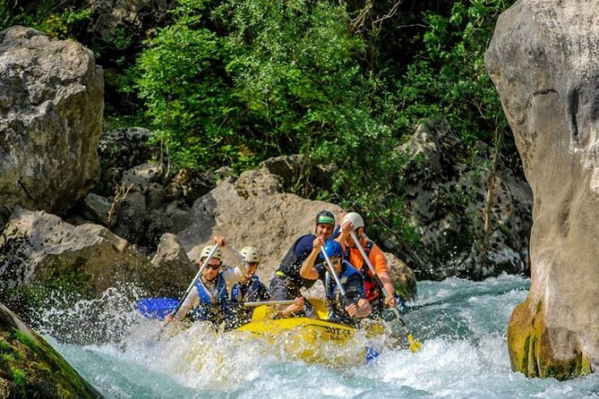 Antalya Super Combo W/Rafting ,Jeep Safari ,Quad Biking & Zipline - The road to Köprülü Canyon