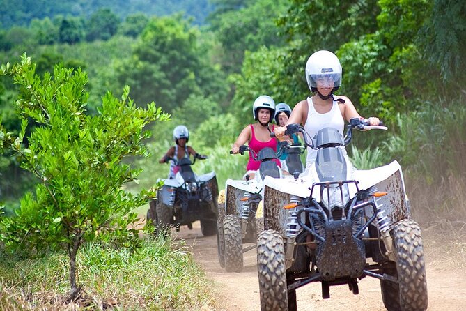 Antalya Super Combo W/Rafting ,Jeep Safari ,Quad Biking & Zipline - Lunch and the long middle of the day