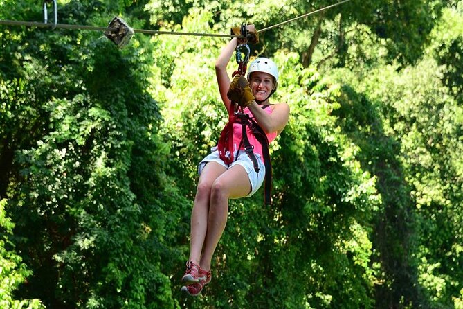 Antalya Super Combo W/Rafting ,Jeep Safari ,Quad Biking & Zipline - Guides make the biggest difference