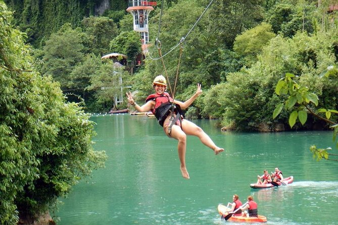 Antalya Super Combo W/Rafting ,Jeep Safari ,Quad Biking & Zipline - What to pack for a wet, dusty day