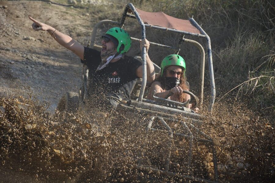 Antalya: Ziplining, Rafting, Jeep Tour & Quad Safari w/Lunch - Why this Antalya adventure is worth considering