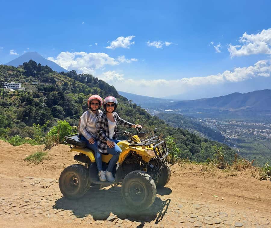 Antigua: ATV Mountain Tour with Hobbitenango Entry - Why this Antigua ATV tour works so well