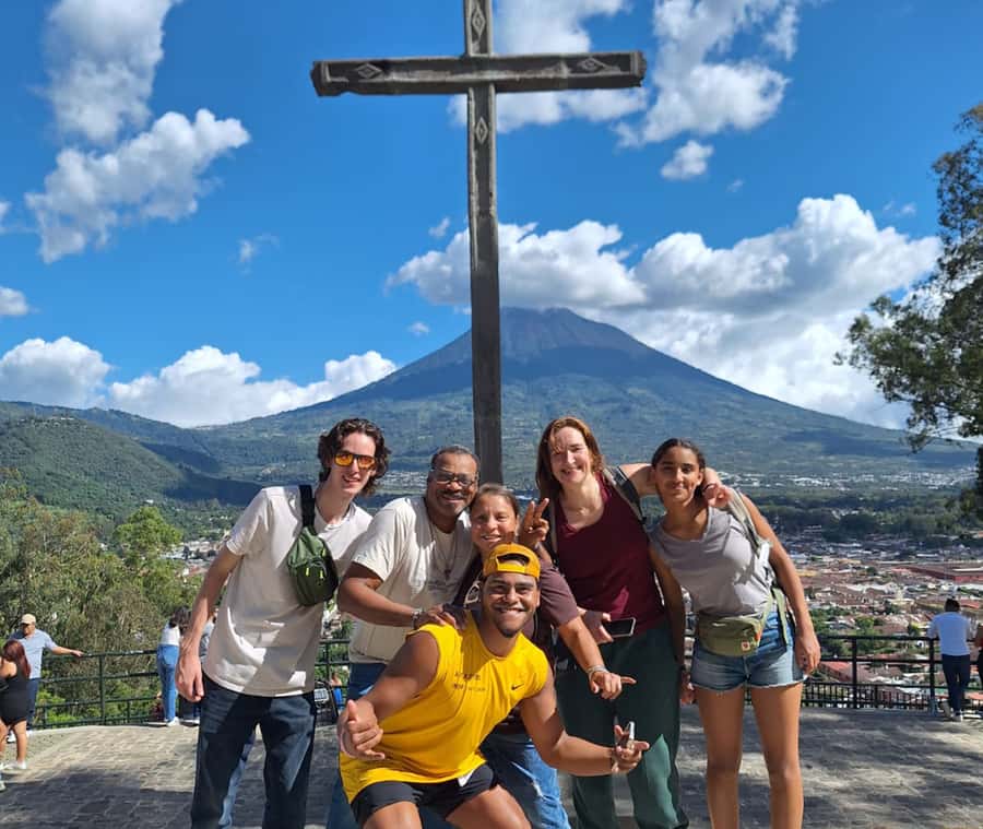 Antigua: ATV Mountain Tour with Hobbitenango Entry - Reaching Hobbitenango from El Hato
