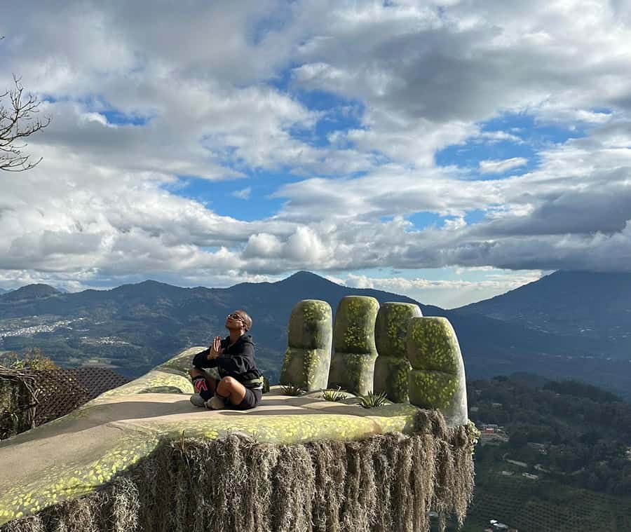 Antigua: ATV Mountain Tour with Hobbitenango Entry - Lunch with Guatemalan flavors