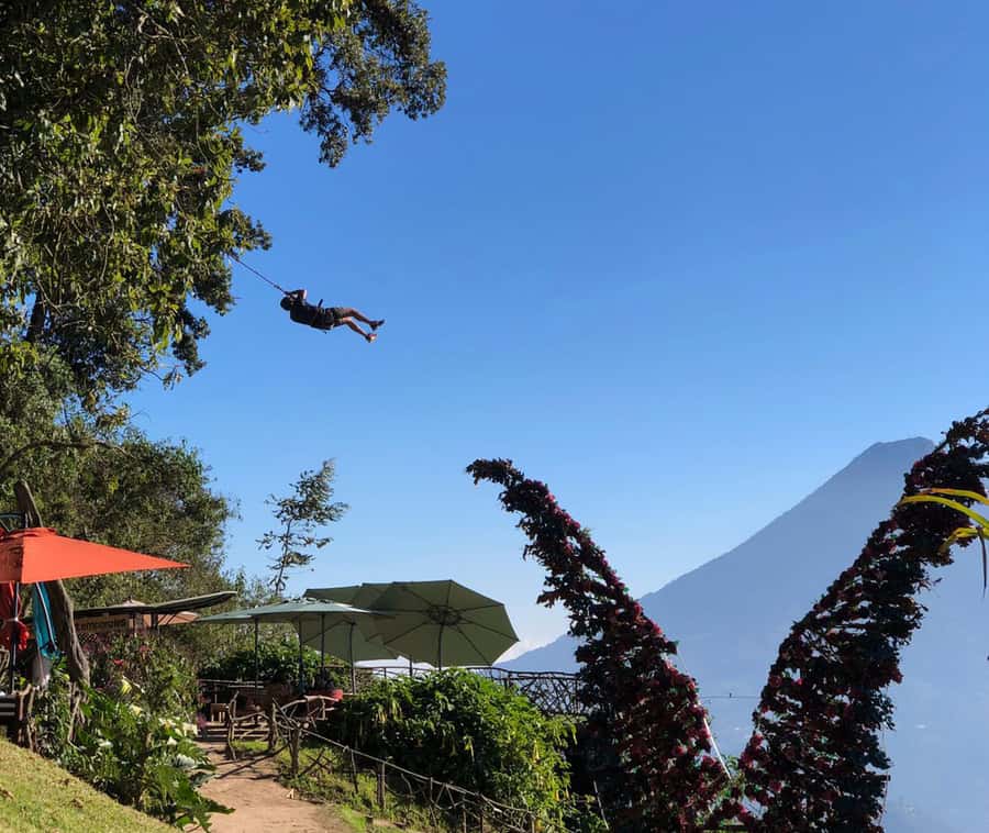 Antigua: ATV Mountain Tour with Hobbitenango Entry - Starting at El Cerro de la Cruz