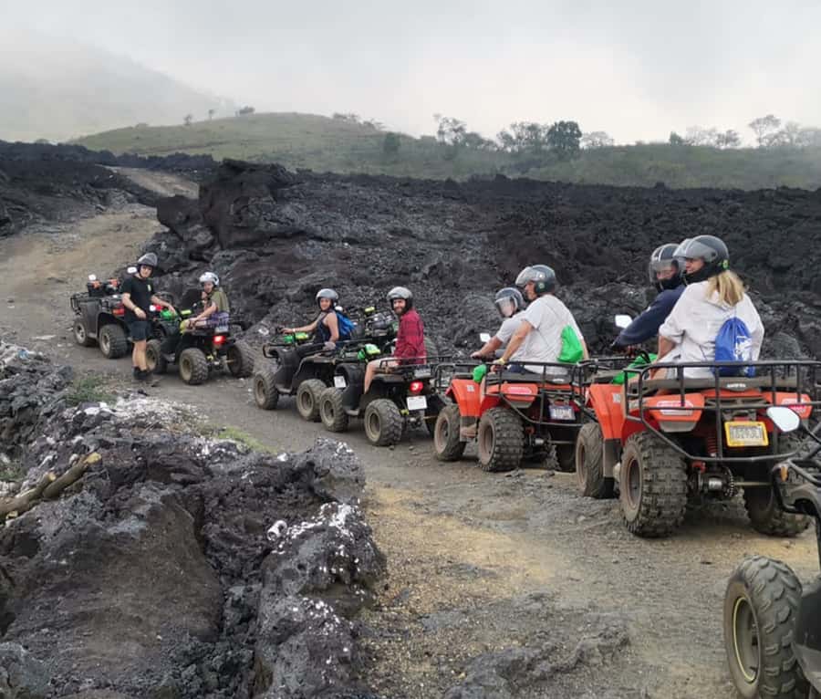 Antigua: Pacaya Volcano ATV Tour - Key Points Before You Book