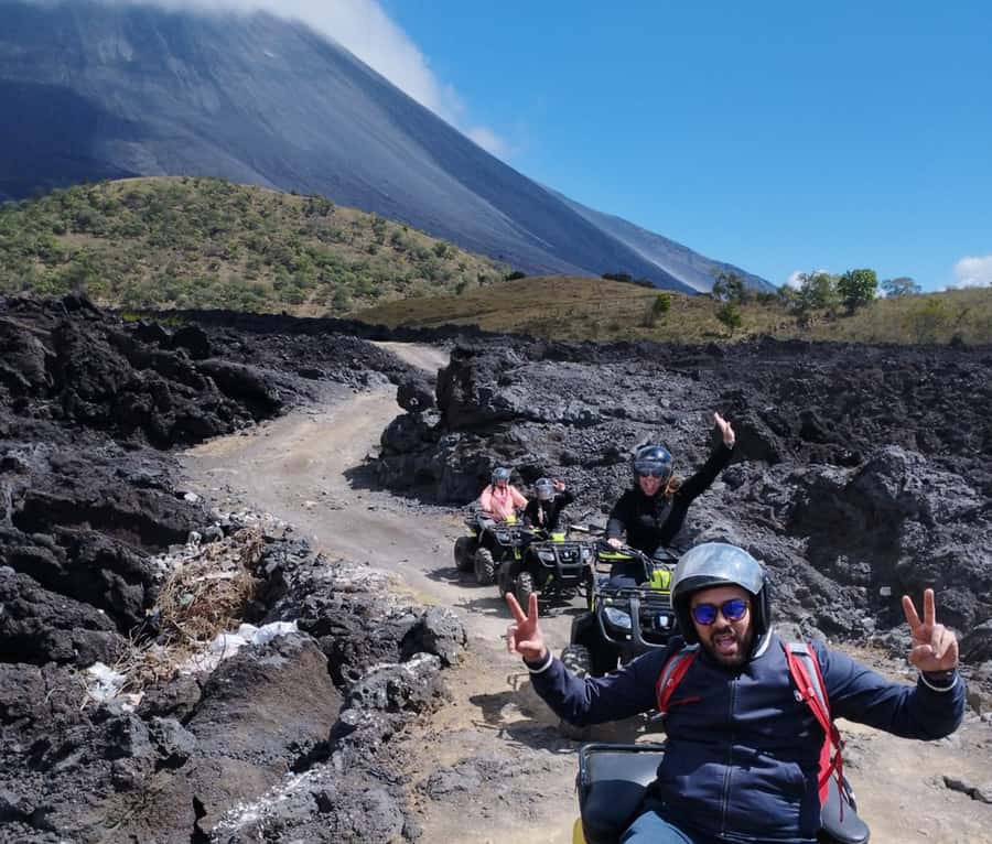 Antigua: Pacaya Volcano ATV Tour - Seven Hours Beyond Antigua’s Streets