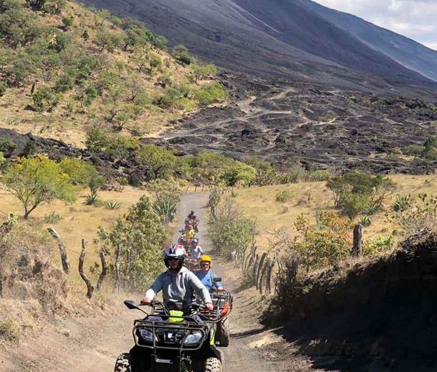 Antigua: Pacaya Volcano ATV Tour - Calderas Lagoon: A Quieter Midday Stop