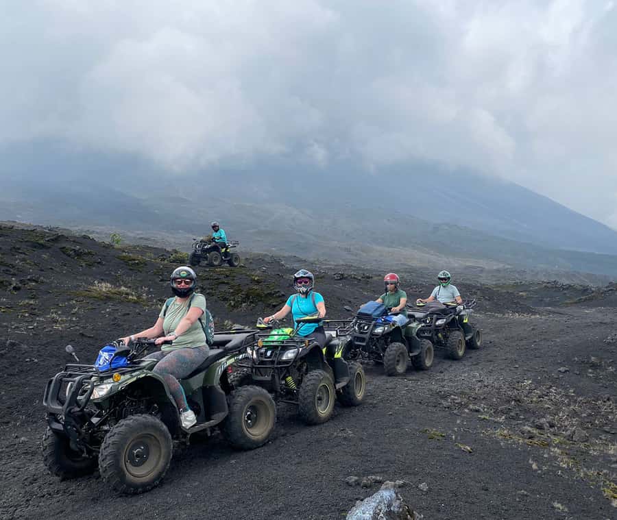 Antigua: Pacaya Volcano ATV Tour - Views of Pacaya Without a Long Volcano Hike