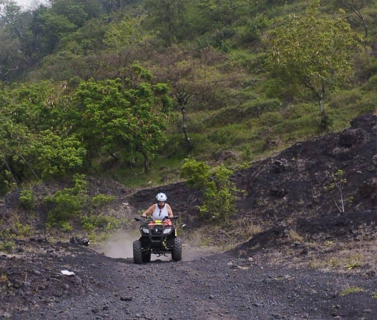 Antigua: Pacaya Volcano ATV Tour - The Guides Are a Major Part of the Value