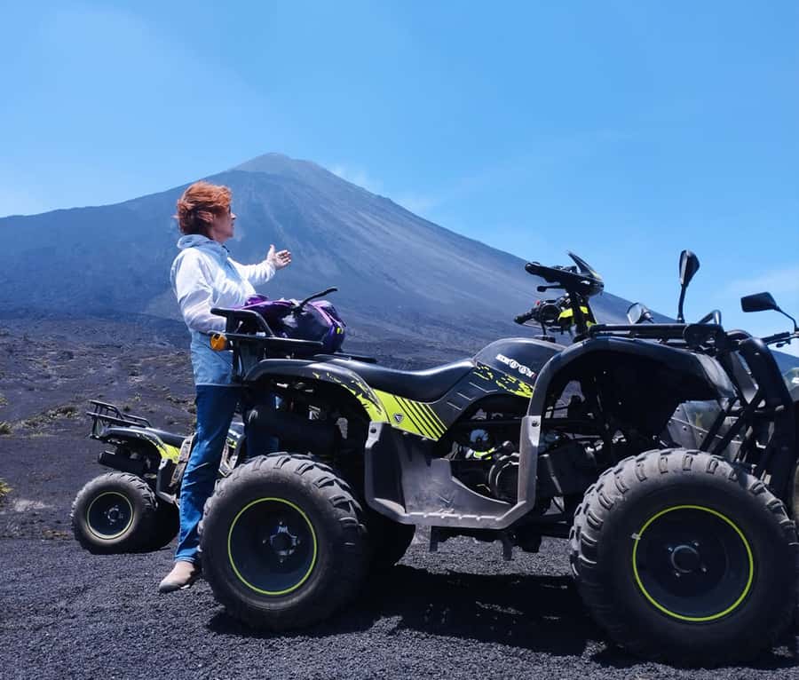 Antigua: Pacaya Volcano ATV Tour - Is $125 a Fair Price?