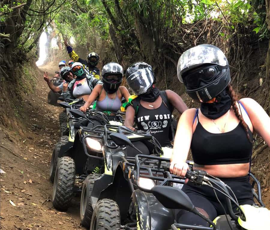 Antigua: Pacaya Volcano ATV Tour - A Calm Safety Brief Before the Engines Start