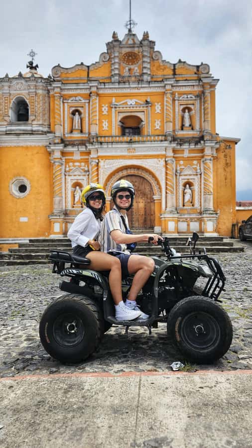 Antigua Villages Atv Tour - Price, timing, and what you actually receive