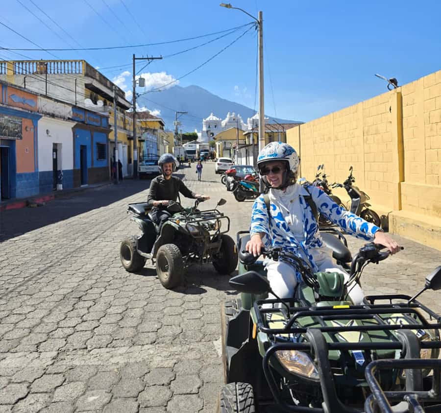 Antigua Villages Atv Tour - Who should choose this experience?