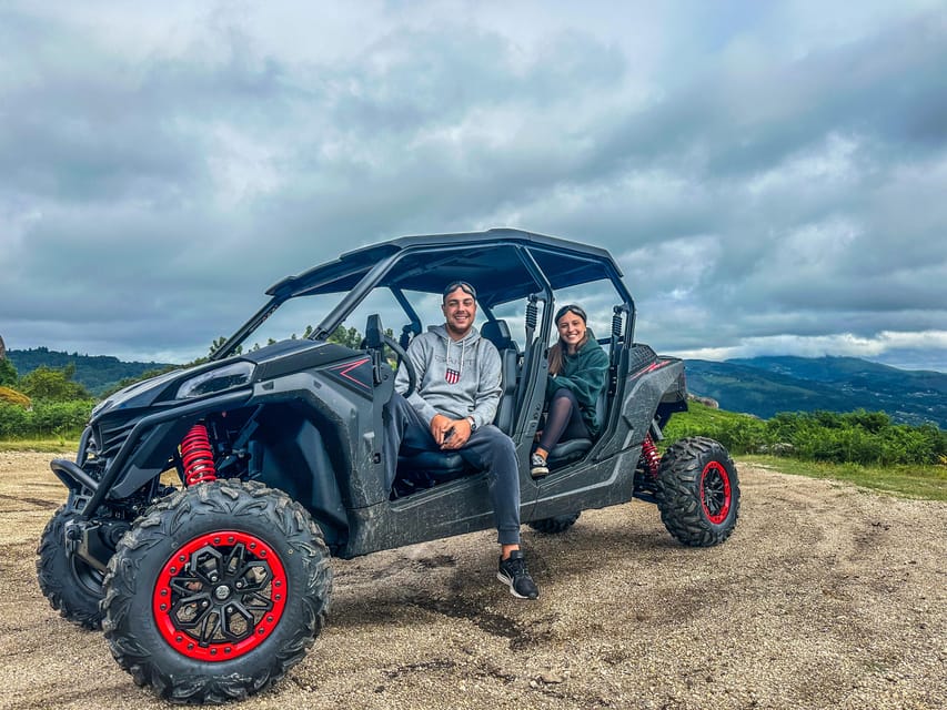 Arcos de Valdevez & Peneda-Gerês Guided Buggy Ride - Price and overall value