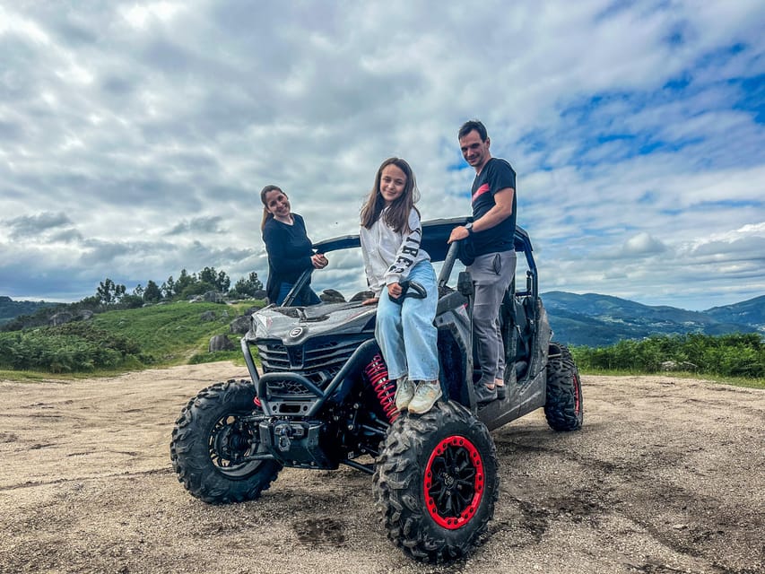 Arcos de Valdevez & Peneda-Gerês Guided Buggy Ride - Who should skip this buggy ride