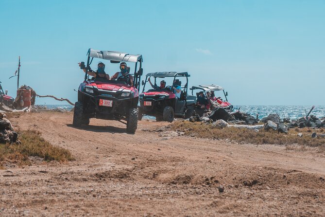 Aruba 2-Seater UTV Tour Adventure with Kini Kini - Key points to know before you book
