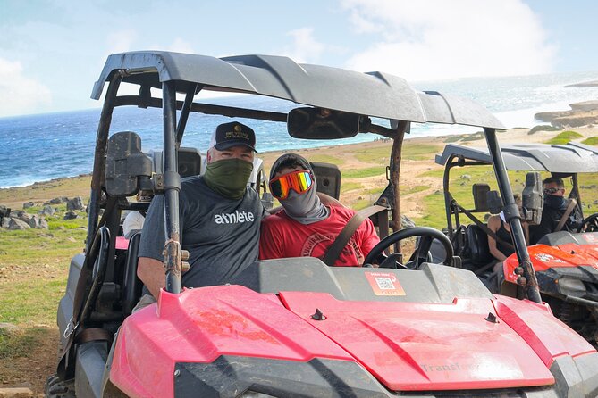 Aruba 2-Seater UTV Tour Adventure with Kini Kini - Alto Vista Chapel, Aruba’s hilltop landmark