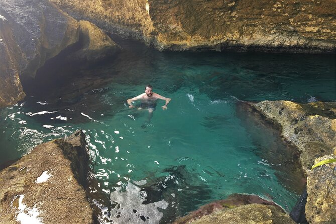 Aruba 2-Seater UTV Tour Adventure with Kini Kini - Wariruri Beach and the Baby Natural Bridge