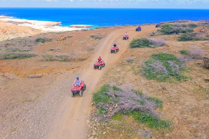 Aruba ATV Adventure: Off-Road Tour in Single and Double Seaters - Key points before you book