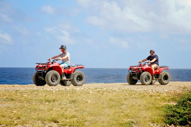 Aruba ATV Adventure: Off-Road Tour in Single and Double Seaters - Why this ATV tour is different from ordinary Aruba sightseeing
