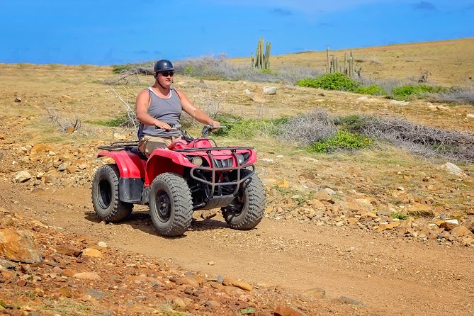 Aruba ATV Adventure: Off-Road Tour in Single and Double Seaters - Alto Vista Chapel connects the ride to Aruba’s past