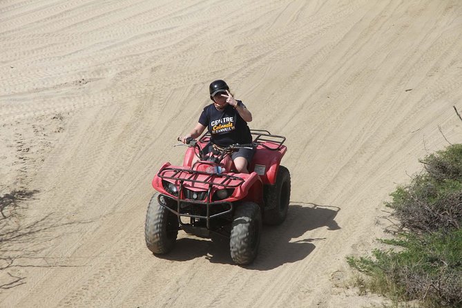 Aruba ATV Adventure: Off-Road Tour in Single and Double Seaters - Natural Bridge and Wariruri Bay show Aruba’s raw coast
