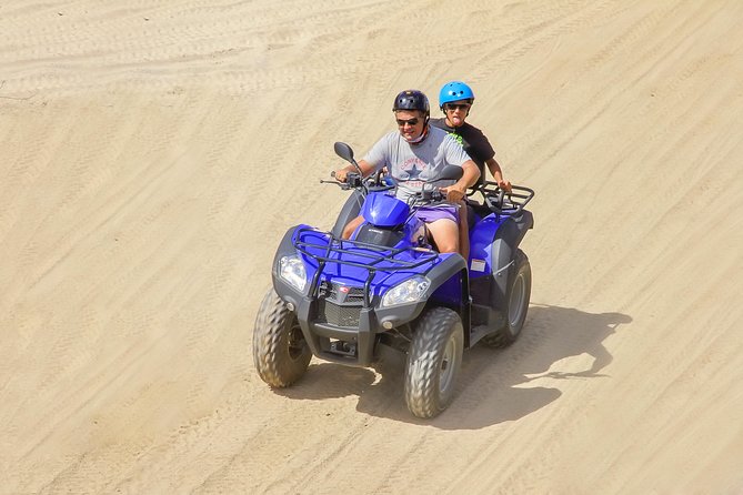 Aruba ATV Adventure: Off-Road Tour in Single and Double Seaters - Bushiribana Ruins add history to the off-road route