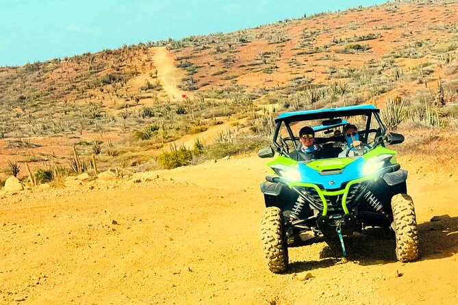 Aruba Northcoast UTV Afternoon Tour - What this north-coast UTV tour is really like