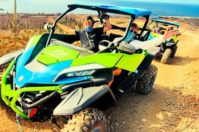 Aruba Northcoast UTV Afternoon Tour - Alto Vista Chapel: a quiet pause above the coast