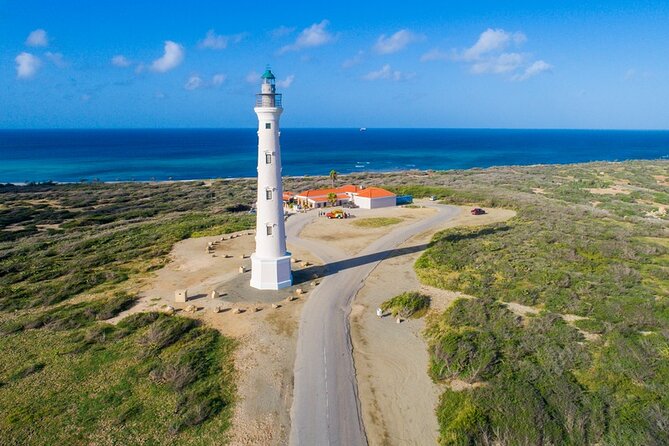 Aruba Northcoast UTV Afternoon Tour - California Lighthouse and the northern tip