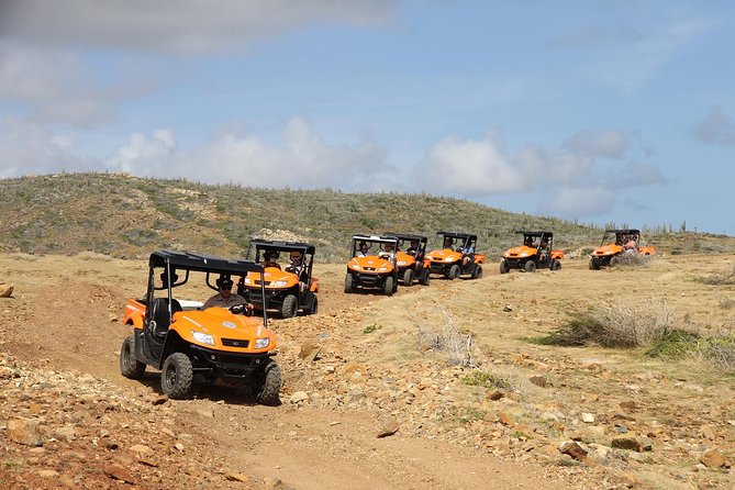 Aruba UTV Rentals For Off-Road Adventure - Why a self-drive UTV makes sense in Aruba