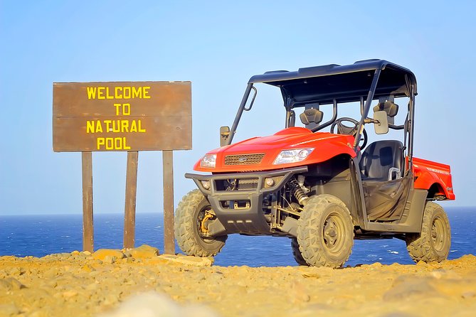 Aruba UTV Rentals For Off-Road Adventure - Is $147.44 per person good value?