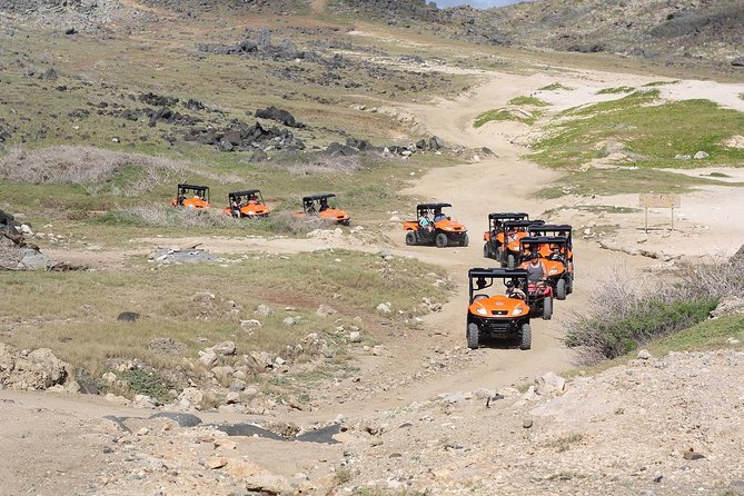 Aruba UTV Rentals For Off-Road Adventure - What the four to eight hours really gives you