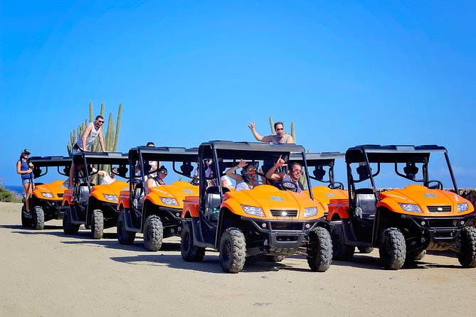 Aruba UTV Tour with Natural Cave Pool and Cliff Jumping - Why This UTV Tour Is Worth Considering