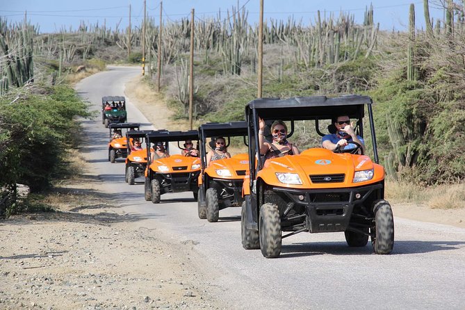Aruba UTV Tour with Natural Cave Pool and Cliff Jumping - Alto Vista Chapel and Aruba’s Quiet Side