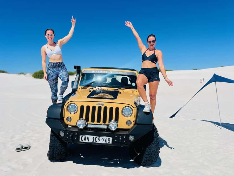 ATLANTIS DUNES-CAPE TOWN: ATV ADVENTURE & PHOTO SESSION - Key points to know before you book